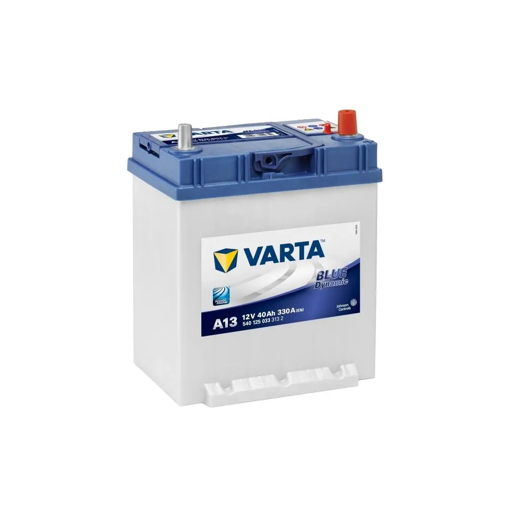  Varta Blue Dynamic 40Аh (540125033)