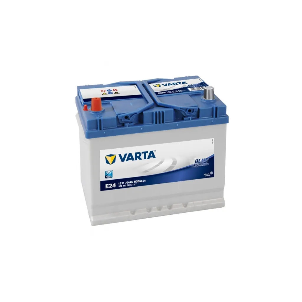  Varta Blue Dynamic 70Аh (570413063)