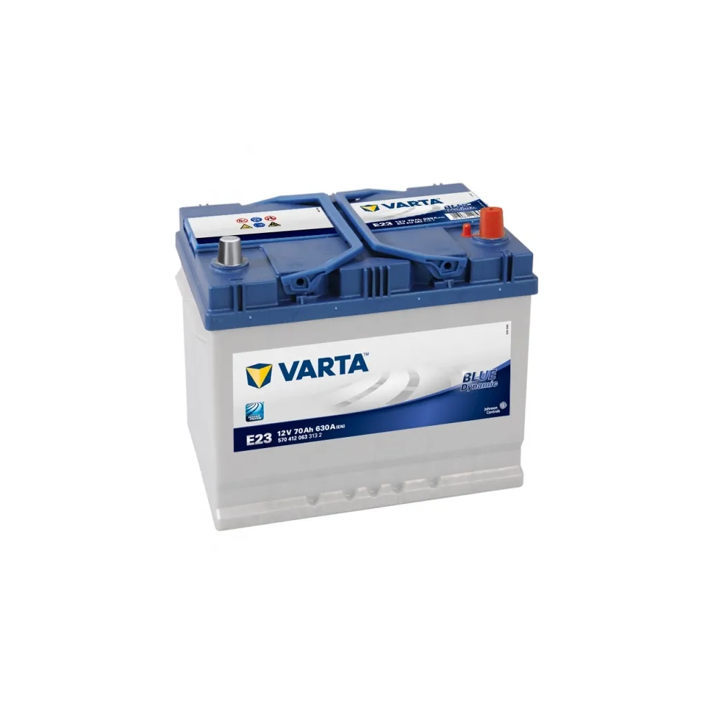  Varta Blue Dynamic 70Аh (570412063)