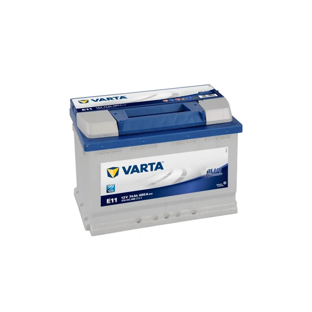  Varta Blue Dynamic 74Аh (574012068)