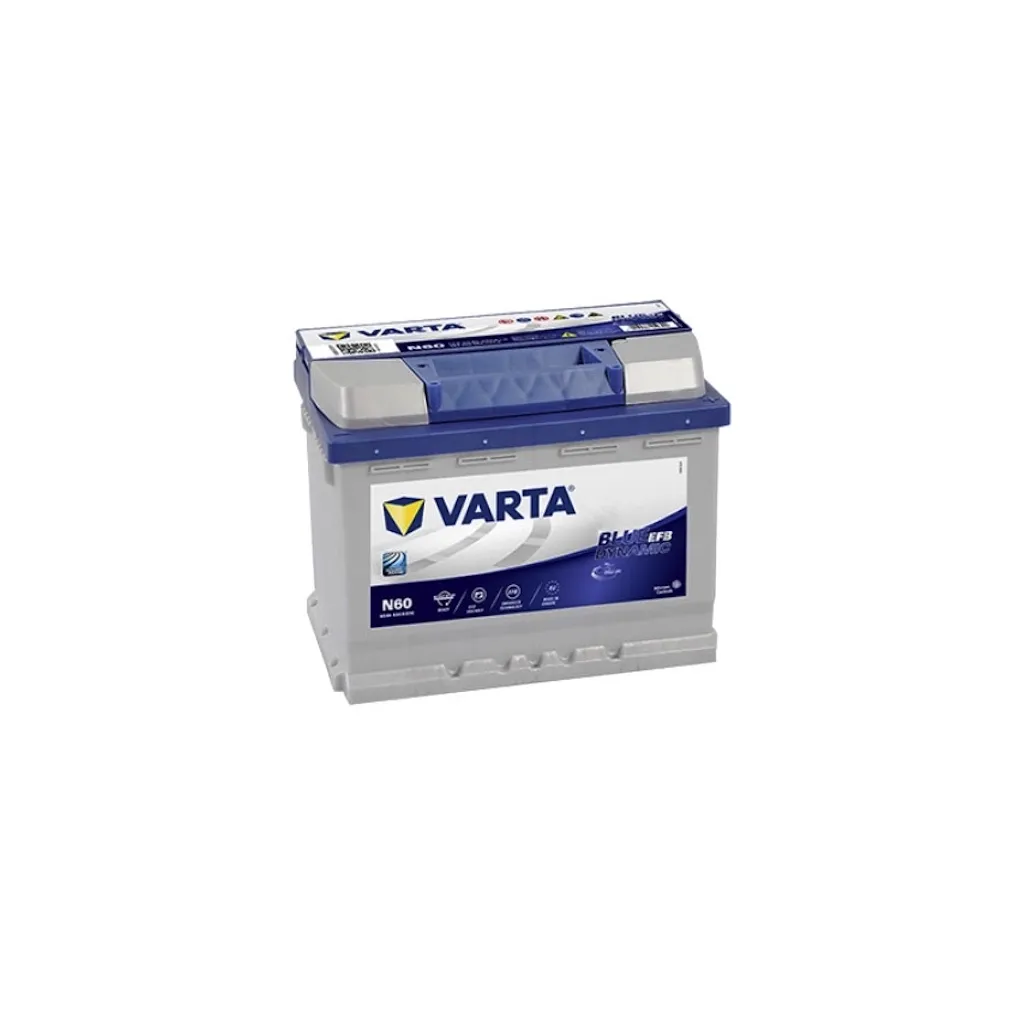  Varta Blue Dynamic 60Ah (560500064)