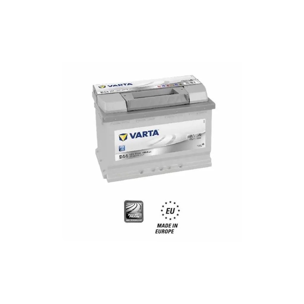  Varta Silver Dynamic 77Аh (577400078)