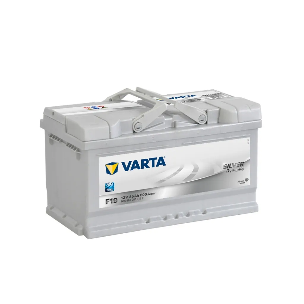  Varta Silver Dynamic 85Ah (585400080)