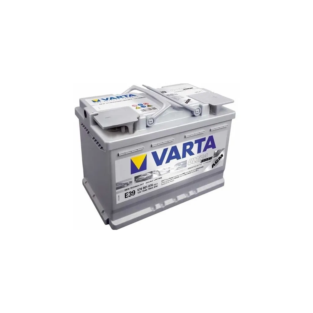  Varta Silver Dynamic 70Аh (570901076)