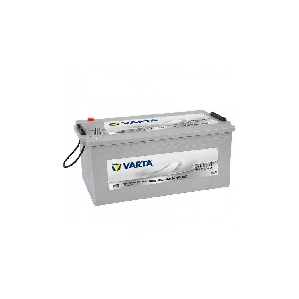  Varta Silver ProMotive 225Аh (725103115)