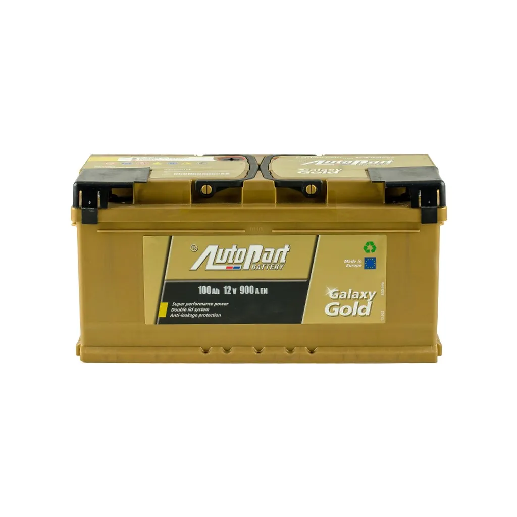  AutoPart 100 Ah/12V Galaxy Gold (ARL100-GG0)