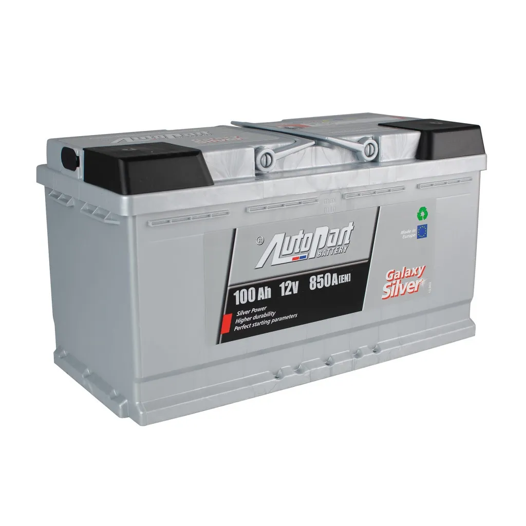  AutoPart 100 Ah/12V  Silver (ARL098-S00)