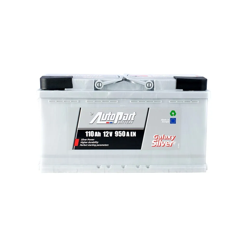  AutoPart 110 Ah/12V Galaxy Silver (ARL110-GA0)