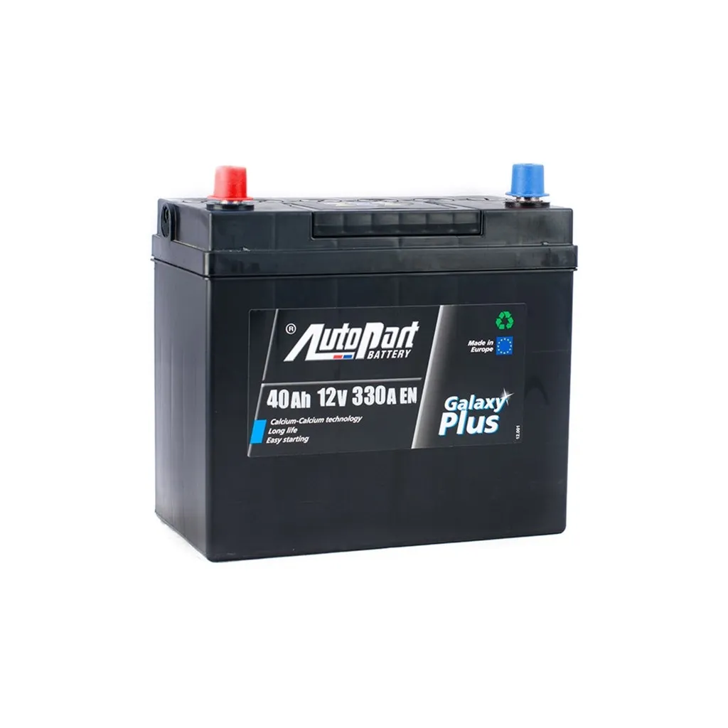  AutoPart 40 Ah/12V  Japan (ARL040-J01)