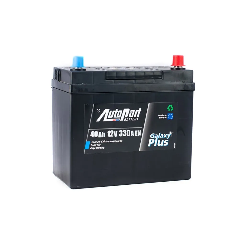  AutoPart 40 Ah/12V Euro Japan (ARL040-J00)