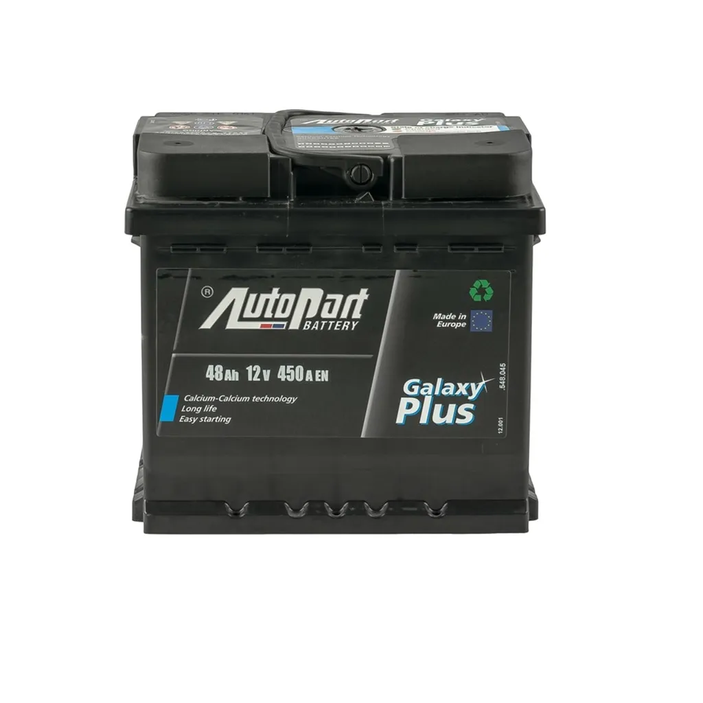  AutoPart 48 Ah/12V Euro Plus (ARL048-P00)