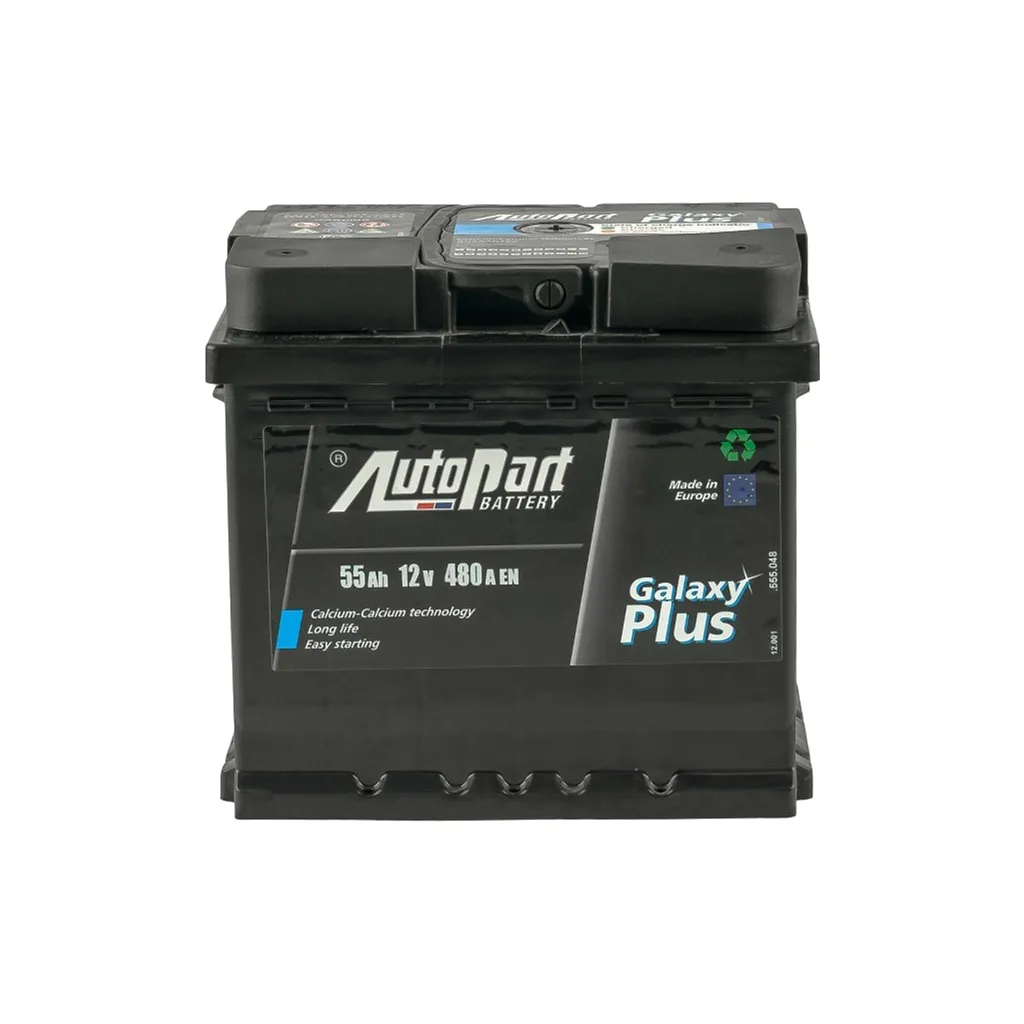  AutoPart 55 Ah/12V Plus (ARL055-P01)