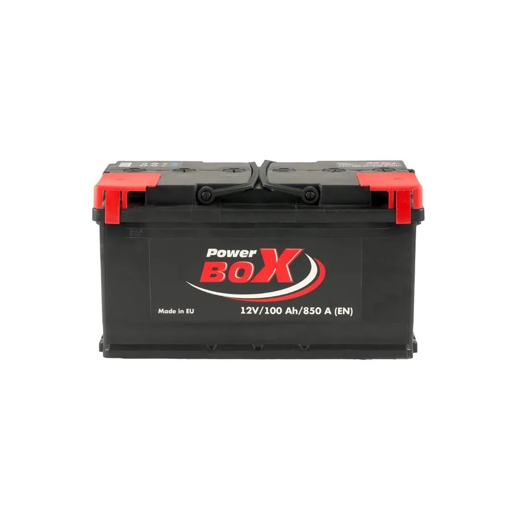  PowerBox 100 Аh/12V А1 Euro (SLF100-00)