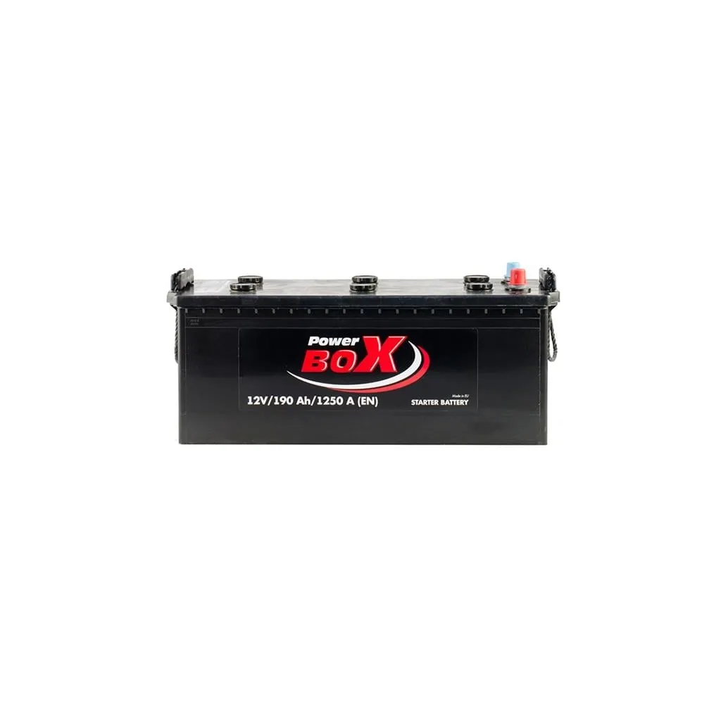  PowerBox 190 Аh/12V А1 Euro (SLF190-00)