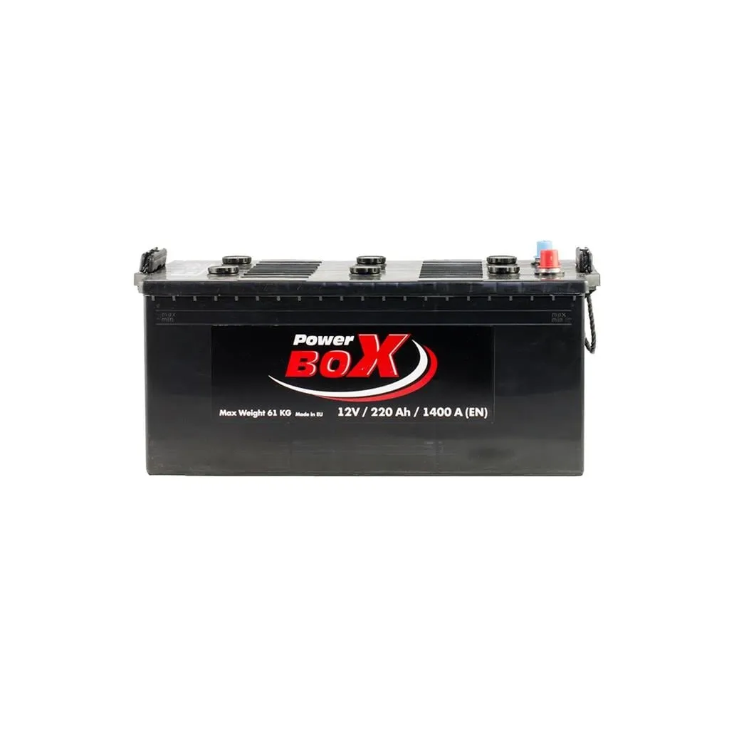  PowerBox 220 Аh/12V А1 (SLF220-00)