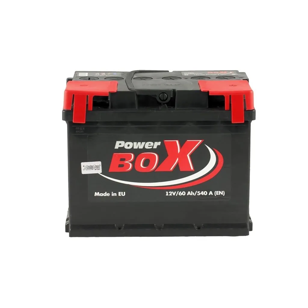  PowerBox 60 Аh/12V А1 Euro (SLF060-00)