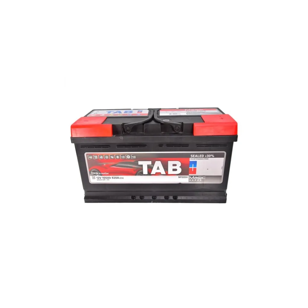  TAB 100 Ah/12V Magic Euro (189 800)