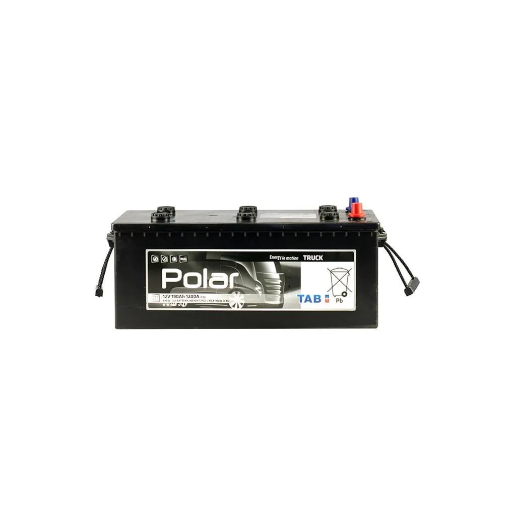  TAB 190 Ah/12V Polar Truck (275 912)