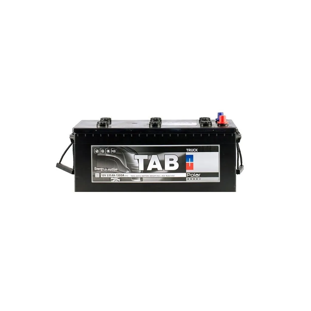  TAB 225 Ah/12V Polar Truck (951 912)