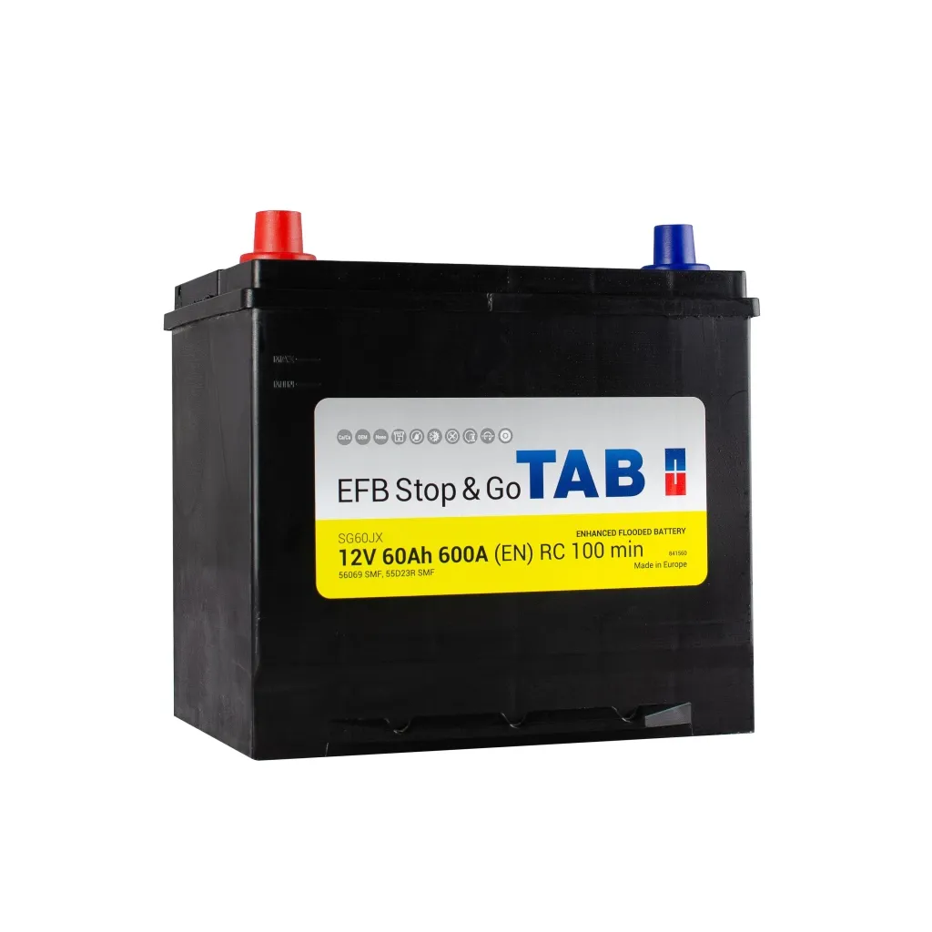  TAB 65 Ah/12V EFB JIS (212 760)