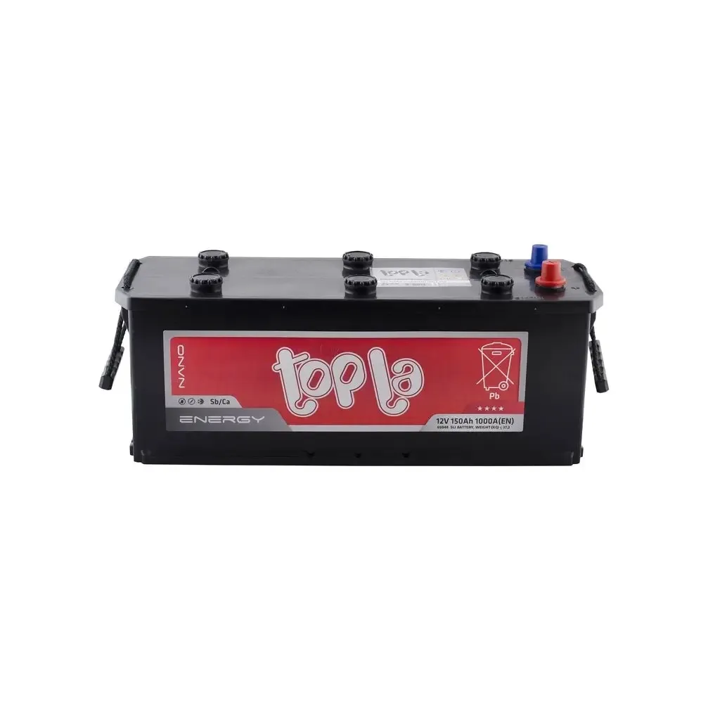  Topla 150Ah/12V Energy Truck (164 912)