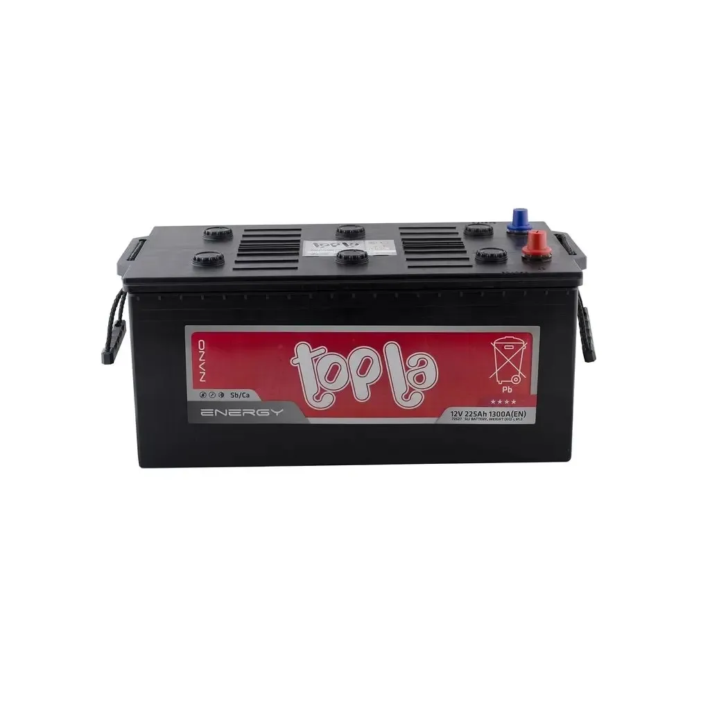  Topla 225 Ah/12V Energy Truck (957 912)