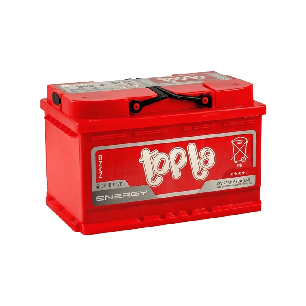  Topla 73 Ah/12V Energy Euro (108 073)