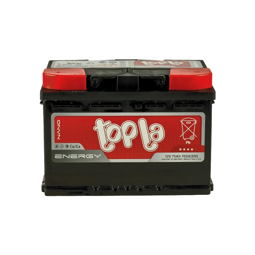  Topla 75 Ah/12V Energy (108 375)