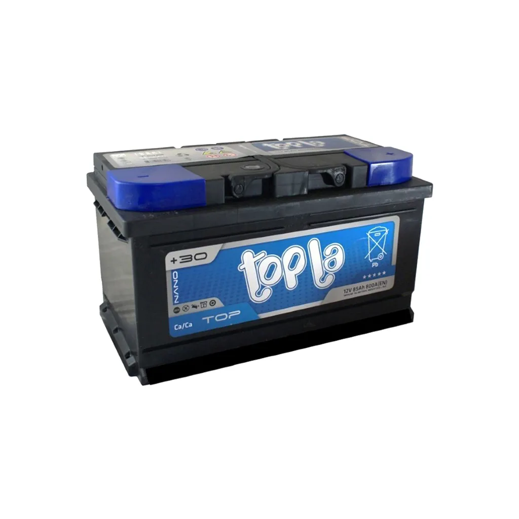  Topla 85 Ah/12V TOP Euro (118 685)