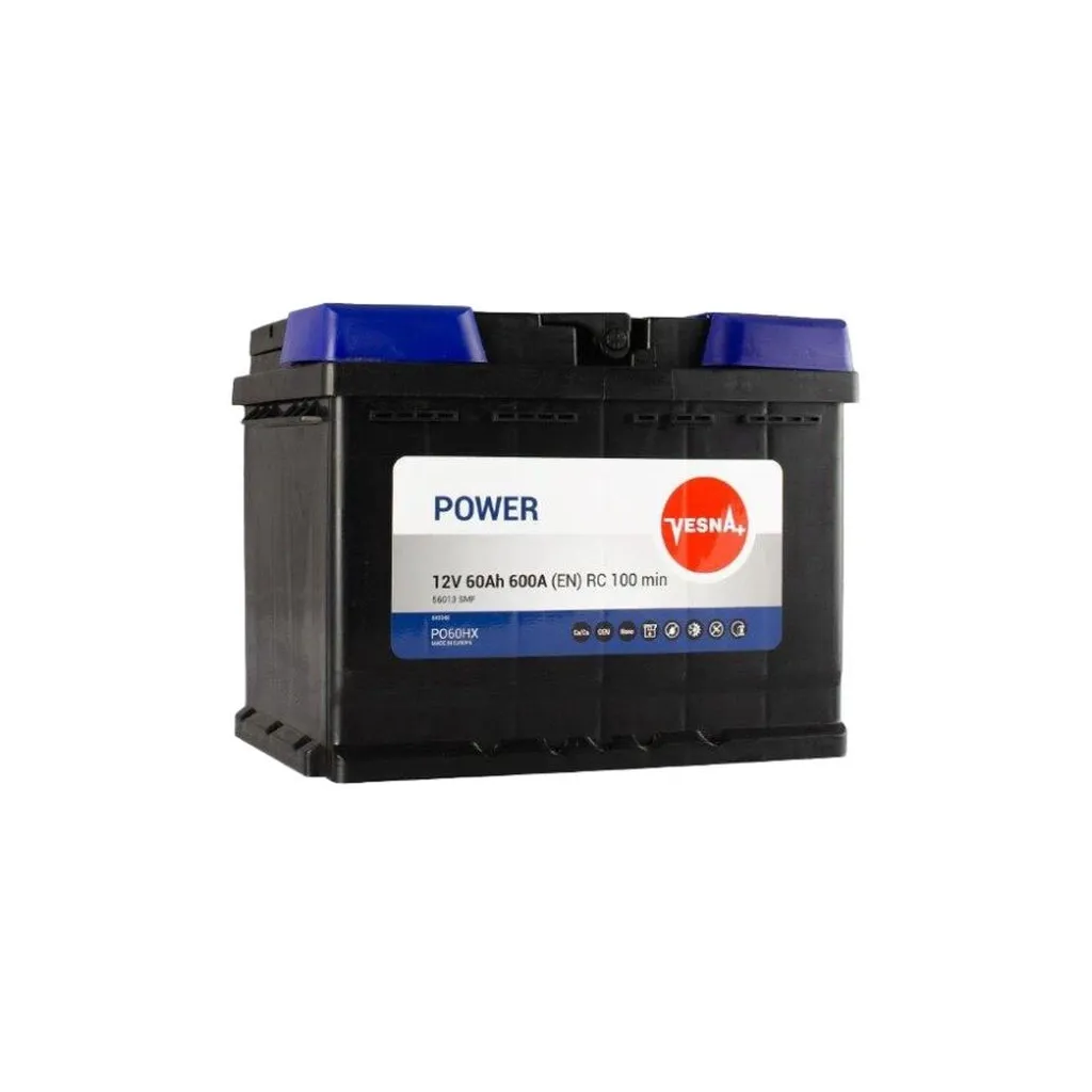  Vesna 60 Ah/12V Power (415 162)