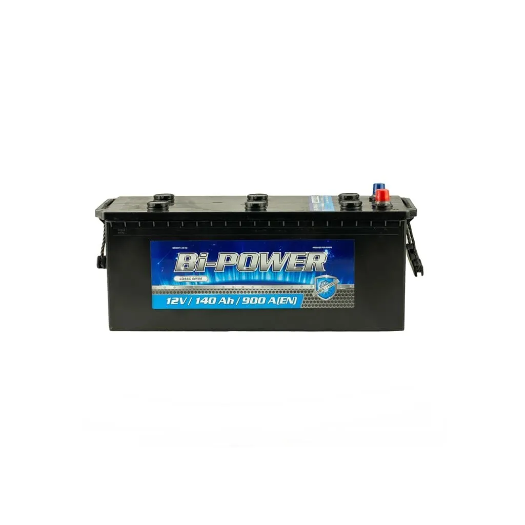  BI-POWER 140 Аh/12V (KLV140-00)