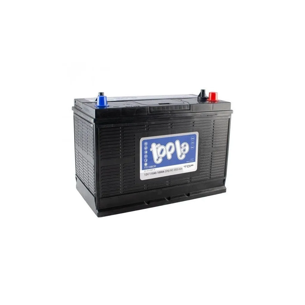  Topla 110 Ah/12V TOP (118 610)