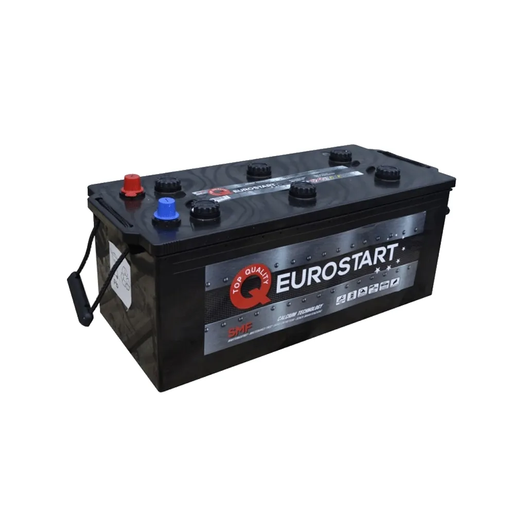  EUROSTART Truck 190Ah бокова(+/-) (1250EN) (690017125)