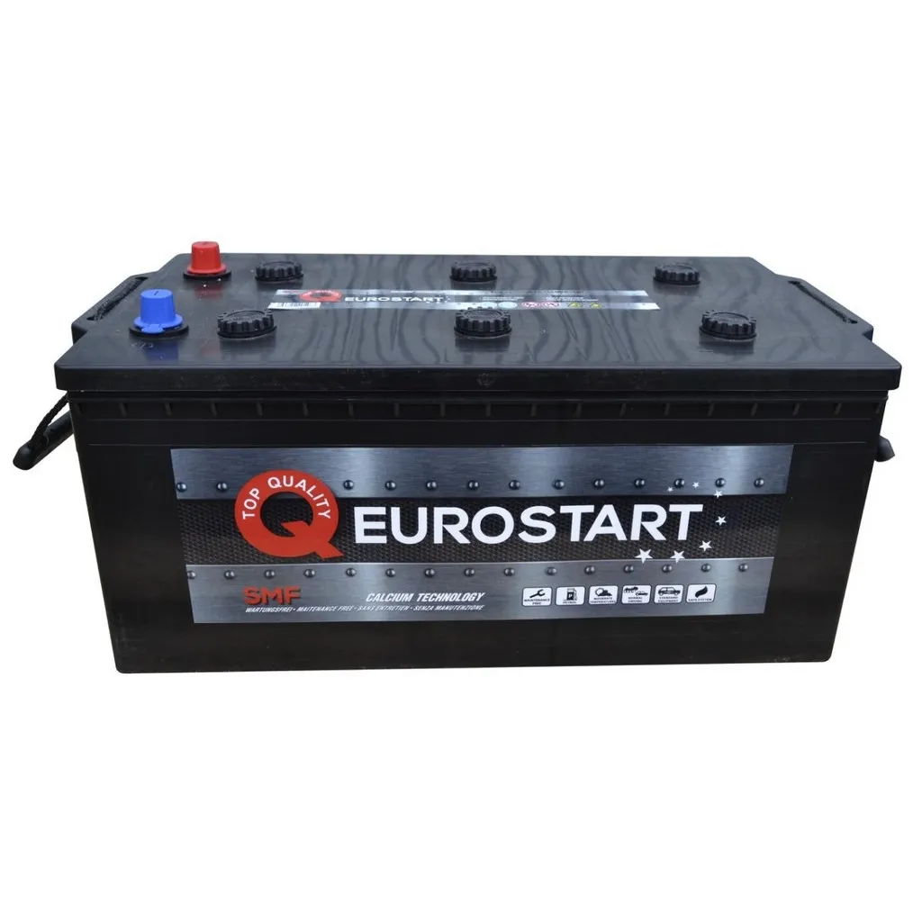  EUROSTART Truck225Ah (725014140)