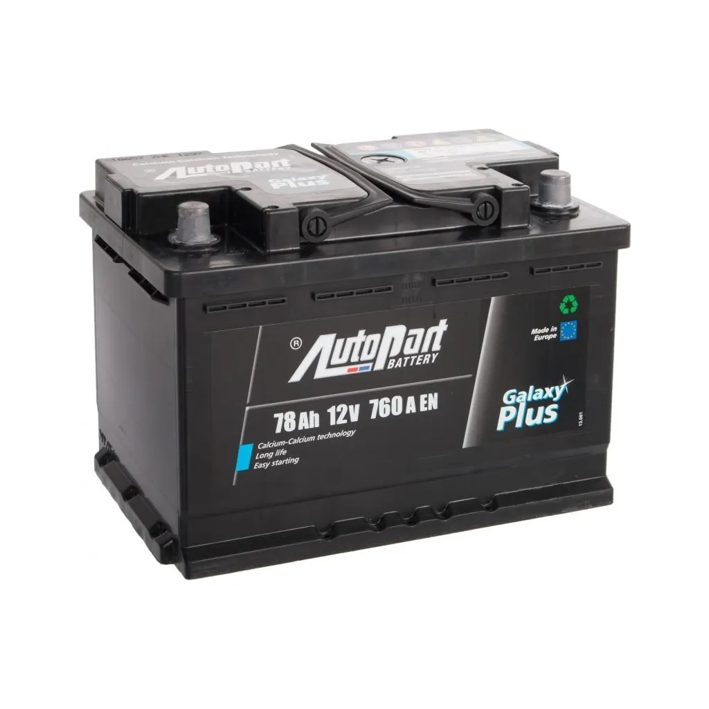  AutoPart 78 Ah/12V (ARL078-0376)