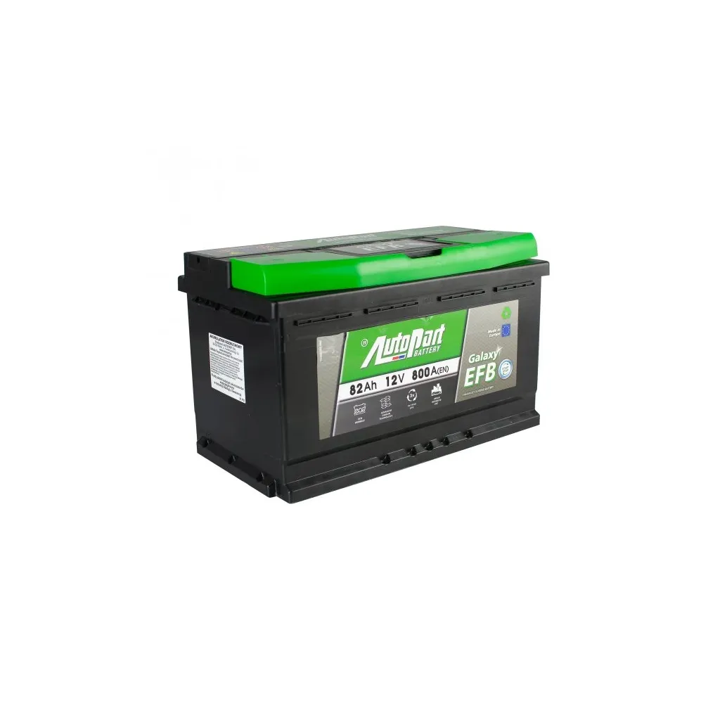  AutoPart 82 Ah/12V EFB Start-Stop (ARL082-EFBB)