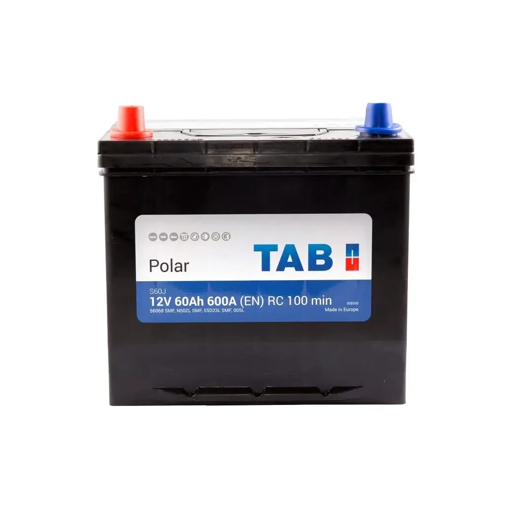  TAB 60 Ah/12V Polar (246 162)