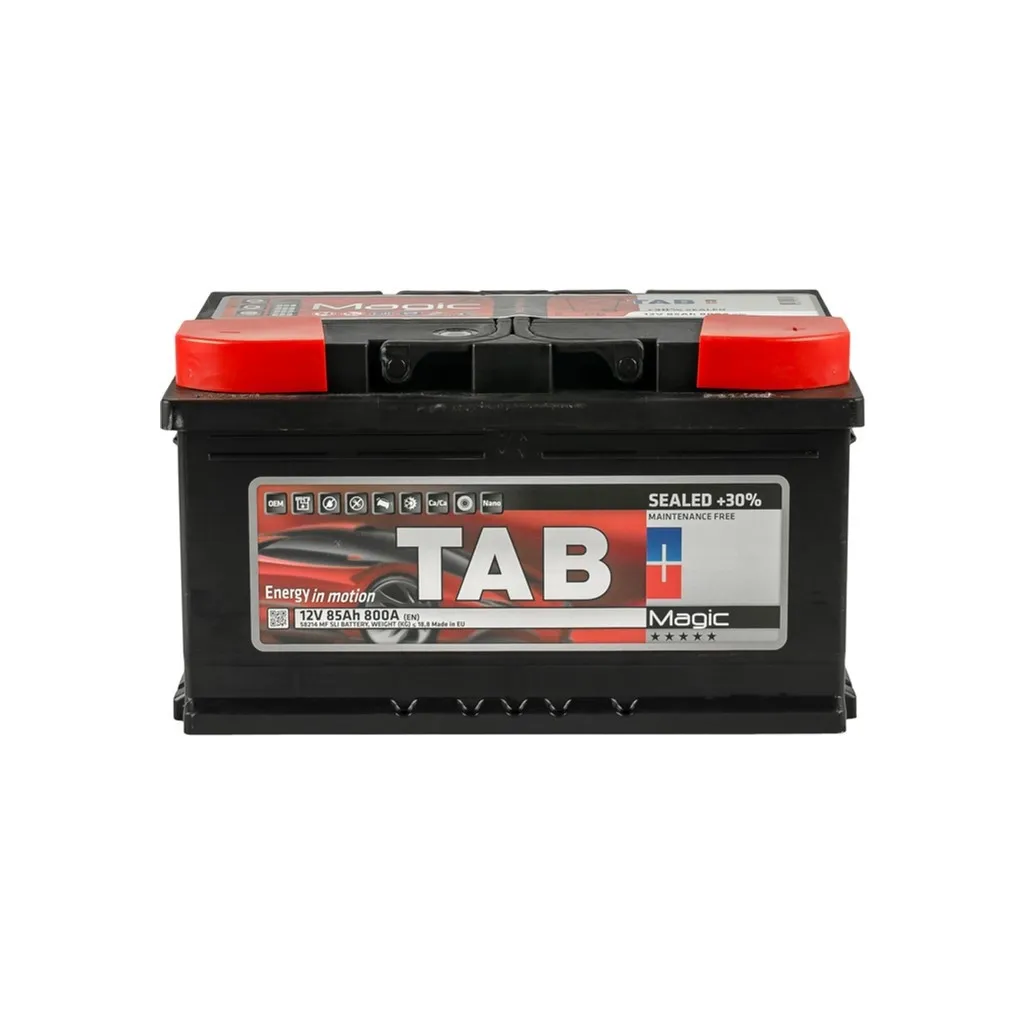  TAB 85 Ah/12V Magic Euro (189 085)