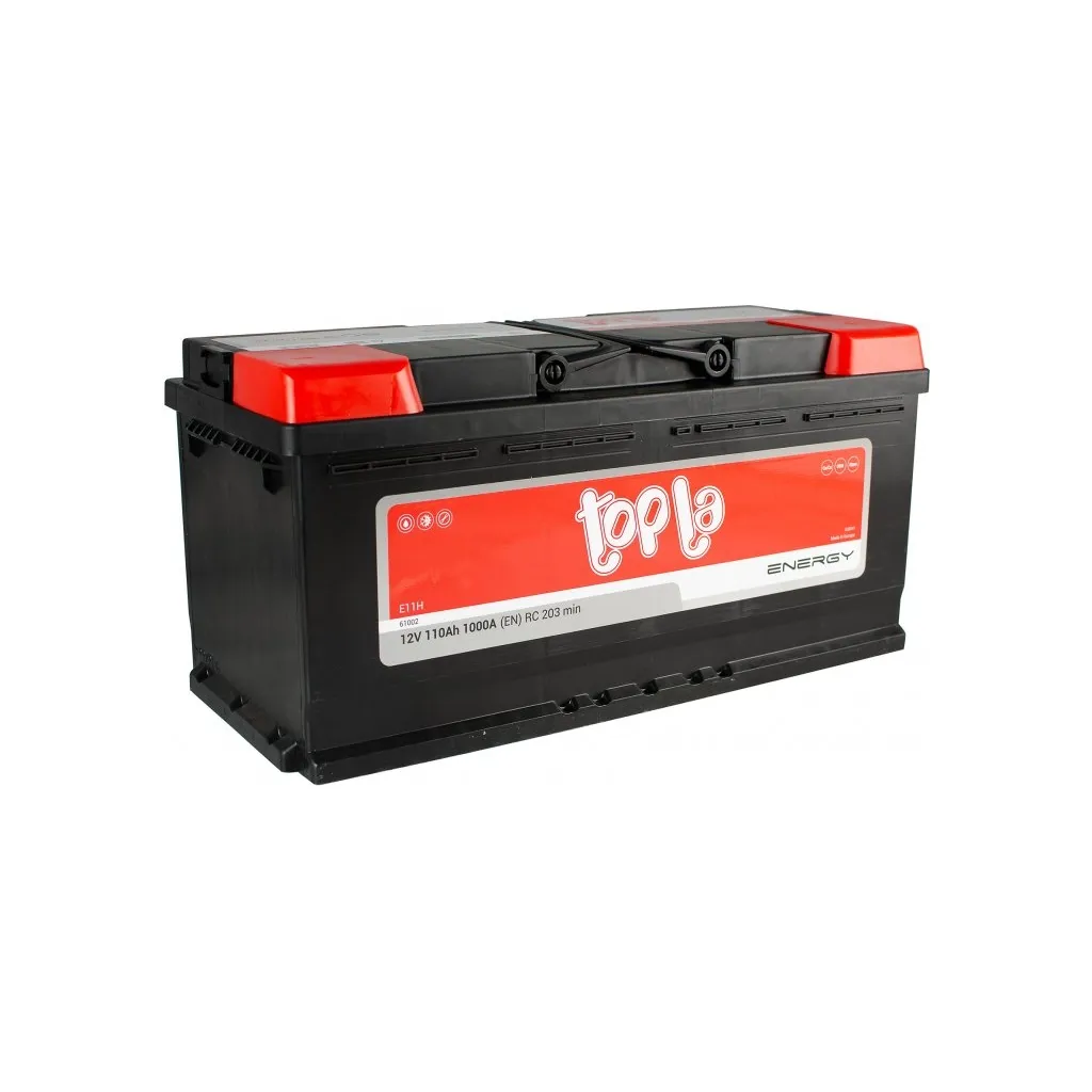  Topla 110 Ah/12V TOP Euro (108 210T)