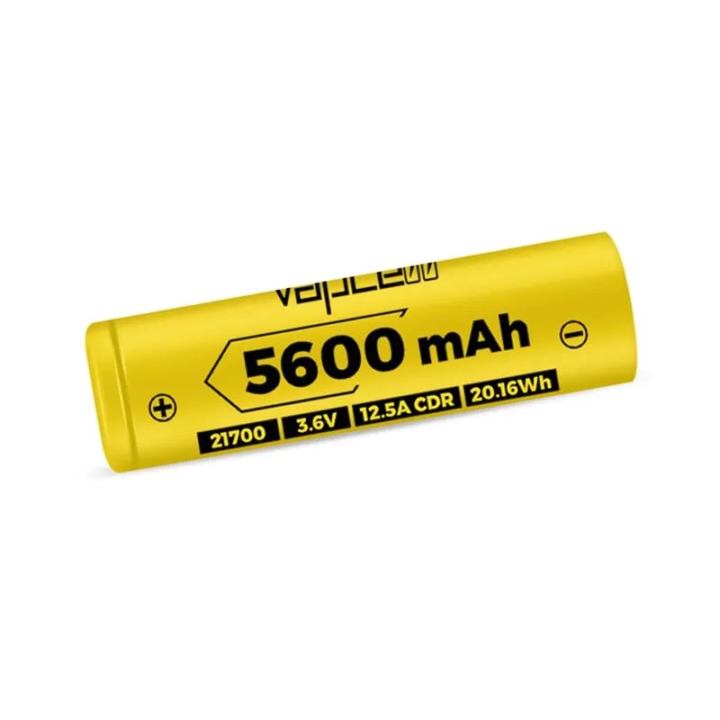 Батарейка Vapcell 21700 Li-Ion 5600 mAh