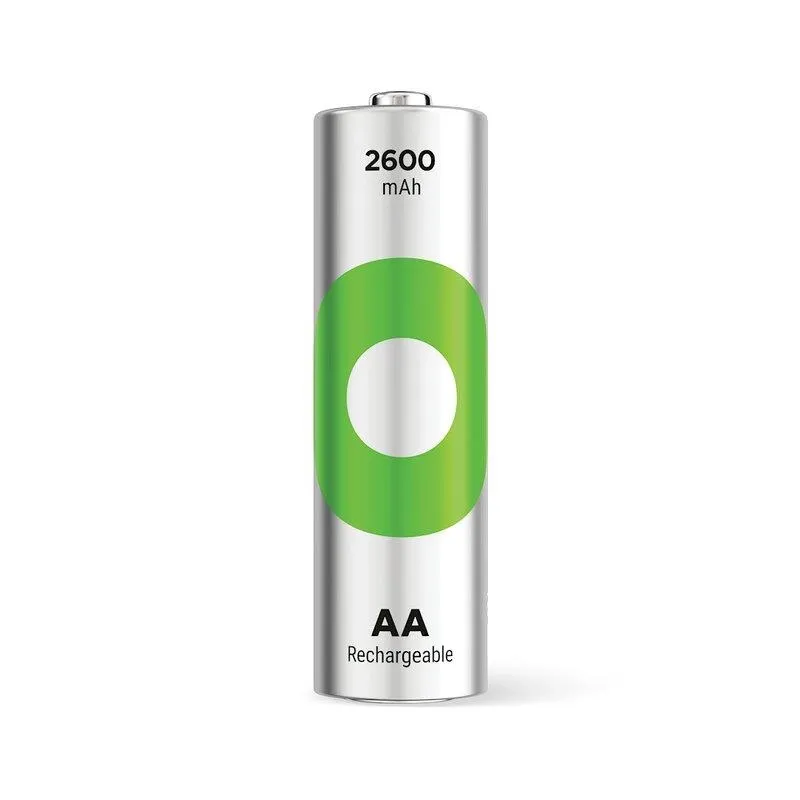 Батарейка GP Recyko 2600 AA/HR06 NI-MH 2600 mAh BL 4 шт