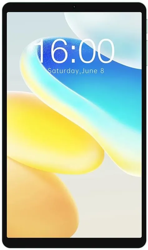 Планшет Teclast M50 Mini 6/128GB 4G Tea Green (M5N1/TL-112547)