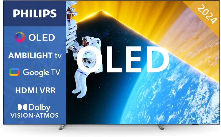 Телевизор Philips 77OLED819/12