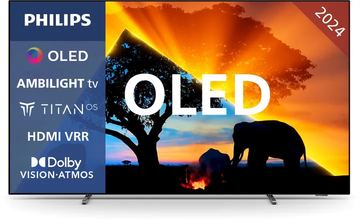 Телевізор Philips 55OLED769/12