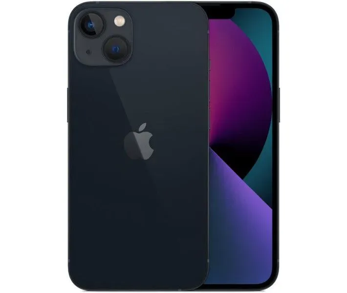 Б/у iPhone Apple iPhone 13 mini 128Gb Midnight (Идеальное состояние)