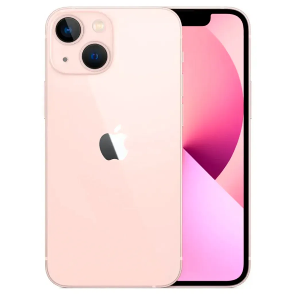 Б/в iPhone Apple iPhone 13 mini 128Gb Pink (Хороший стан)