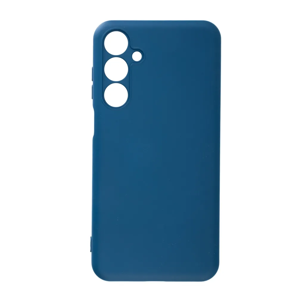 Панель Armorstandart ICON Samsung M35 5G (M356) Camera cover Blue (ARM77973)