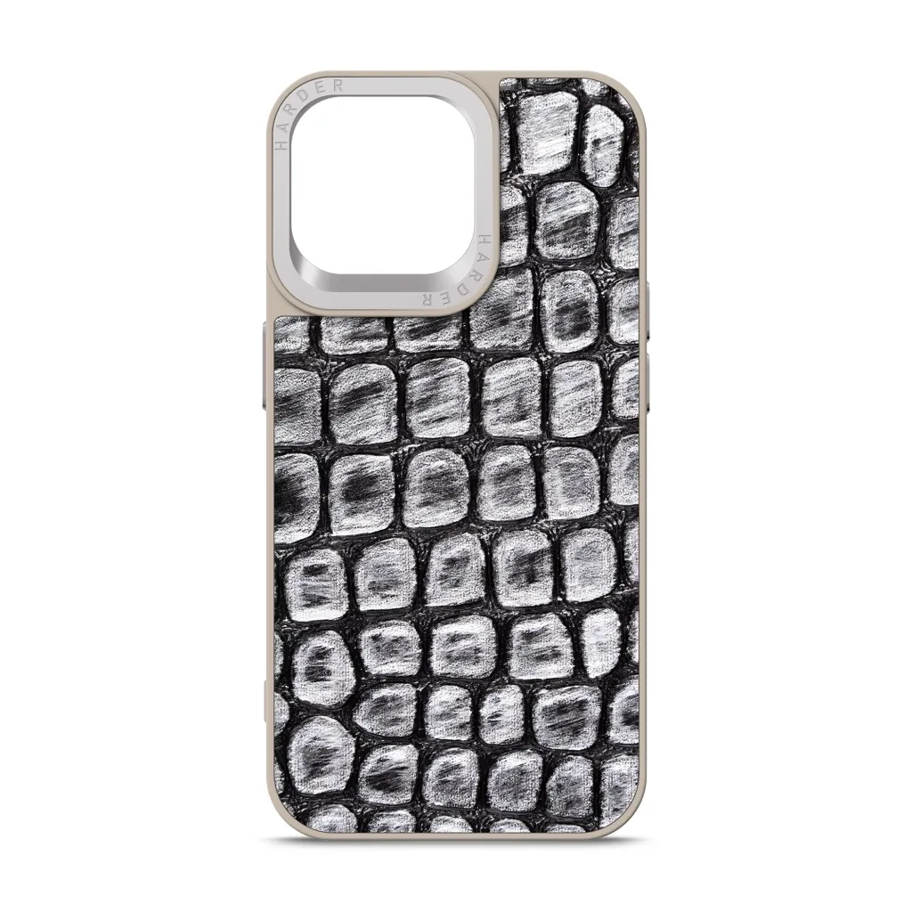 Чехол для смартфона Harder Kaiju Skin Apple iPhone 14 Pro Max Grey (ARM76868)