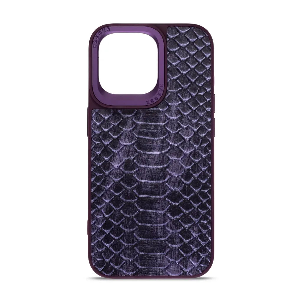 Чехол для смартфона Harder Lizard Apple iPhone 14 Pro Max Purple (ARM76882)