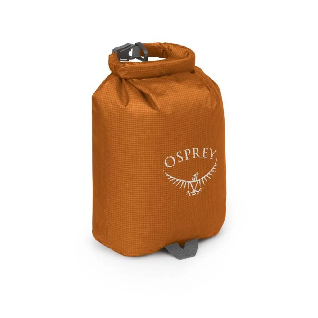 Рюкзак Osprey Ultralight DrySack 3L Toffee Orange - O/S (009.3164)